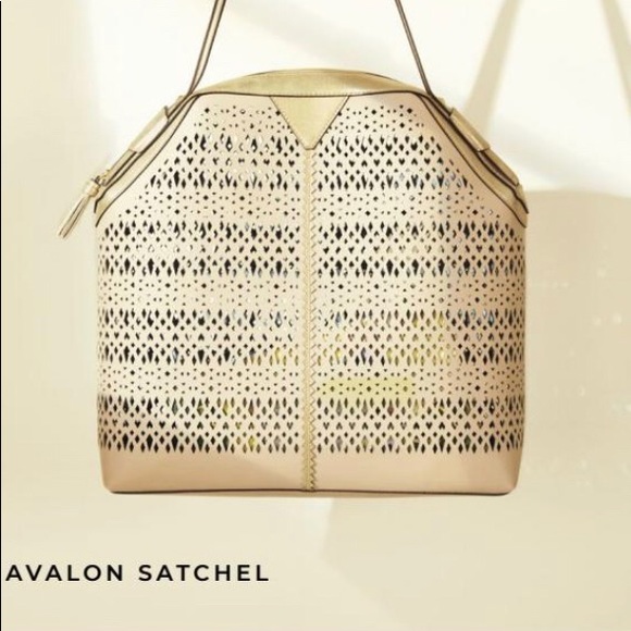 Avalon Satchel - Picture 1 of 4